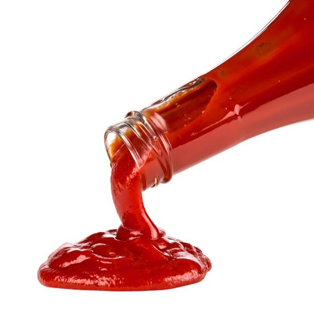 tomato ketchup