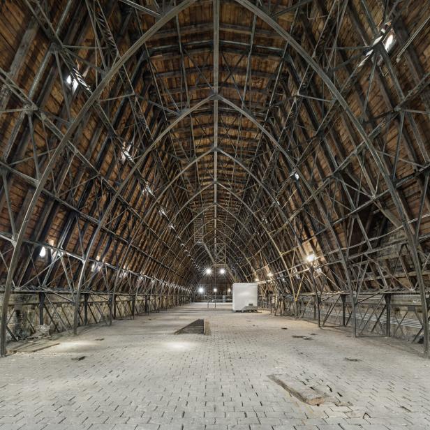 Maschinenräume - Hinter den Kulissen der Ringstraßen-Prachtbauten