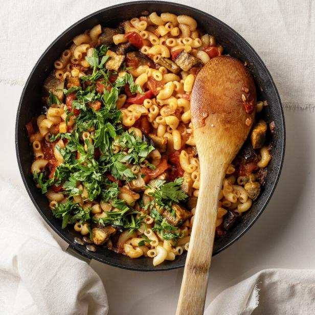 Grenadiermarsch mit Nudeln