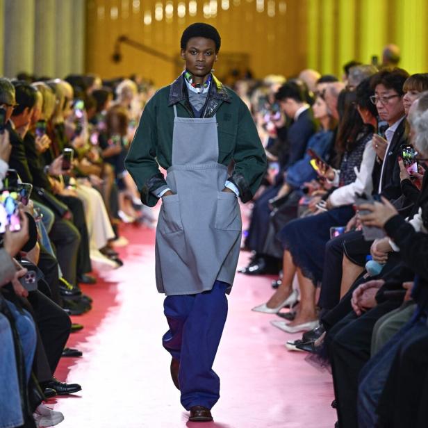 FASHION-FRANCE-WOMEN-MIU MIU