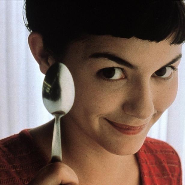Le fabuleux destin dÖAmelie Poulain DIE FABELHAFTE WELT DER AMEeLIE F 2001 Jean Pierre Jeunet Amel