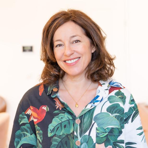 Schauspielerin Julia Cencig