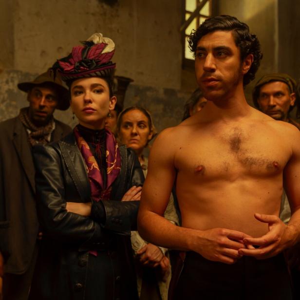 Lidia Poët, Netflix