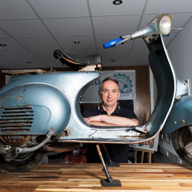 80 Jahre Vespa