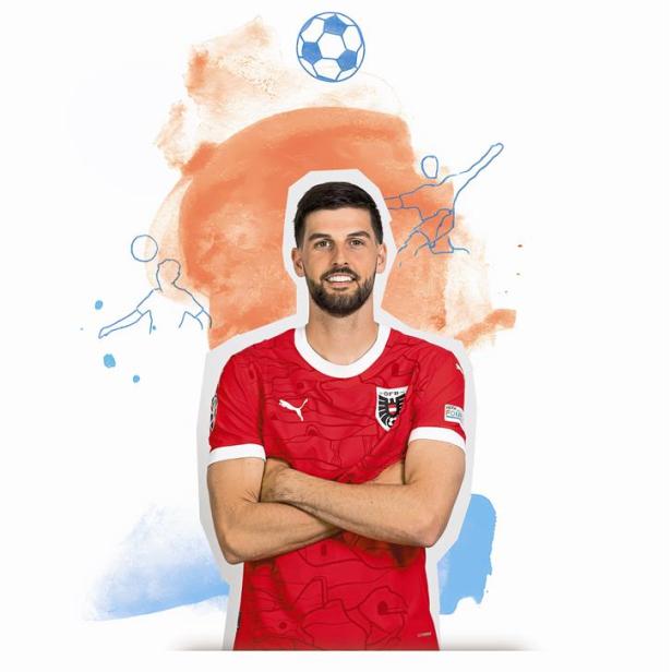 Fußballer Florian Grillitsch im Portrait