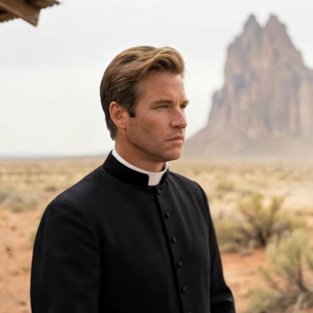 Schauspieler Val Kilmer