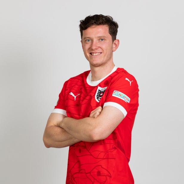 Fußballer Michael Gregoritsch im Portrait