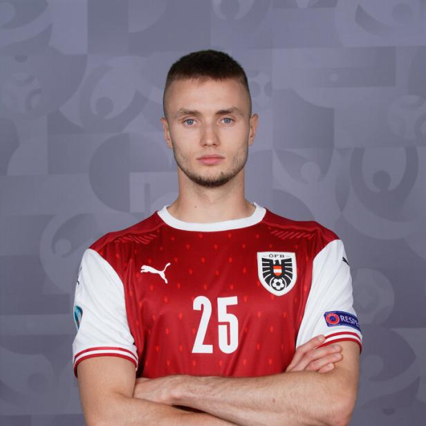 Austria Portraits - UEFA Euro 2020