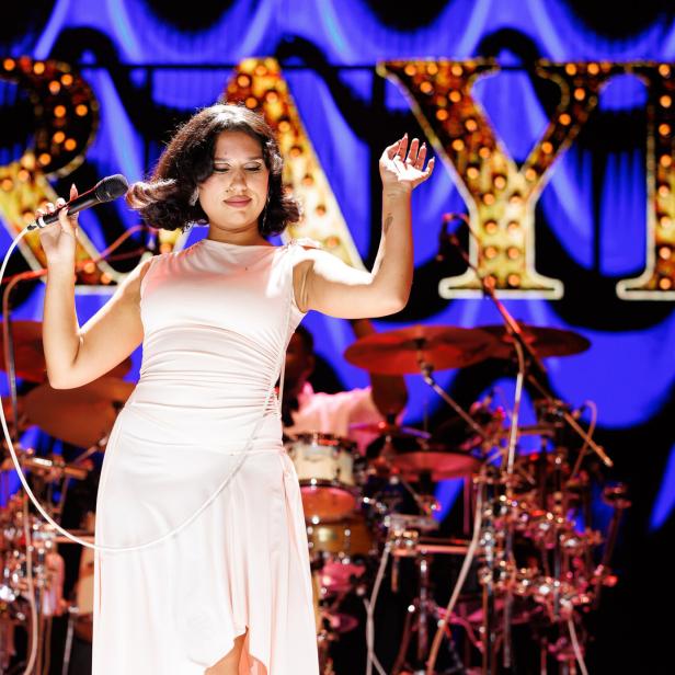 FREQUENCY 2024: RAYE