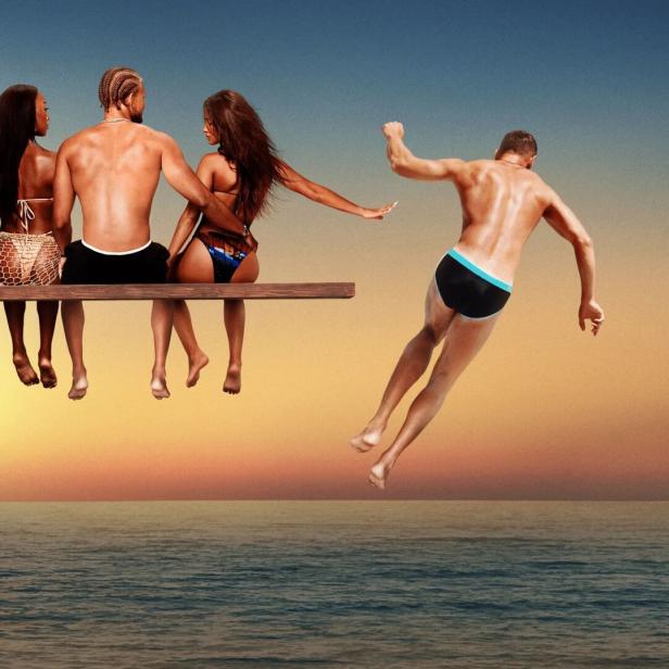 Reality-TV-Show „Love Overboard“