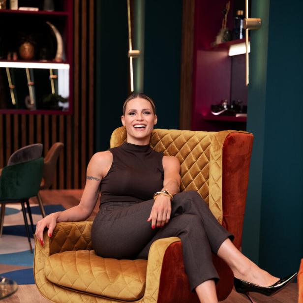 TV-Moderatorin Michelle Hunziker