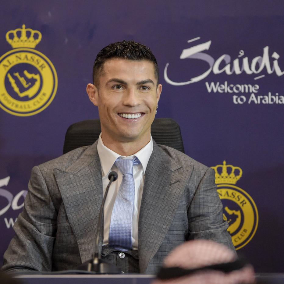 280.000 Euro pro Monat So luxuriös ist Ronaldos neues Zuhause