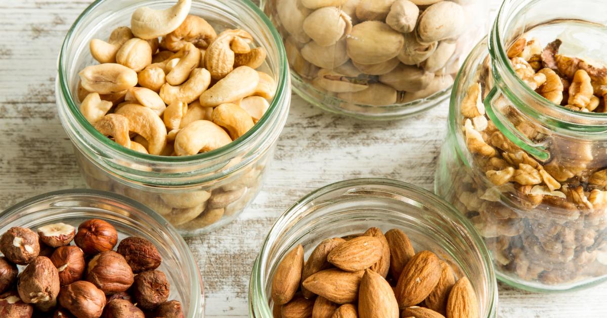 Neue Studie: Wie gesund Nüsse tatsächlich sind