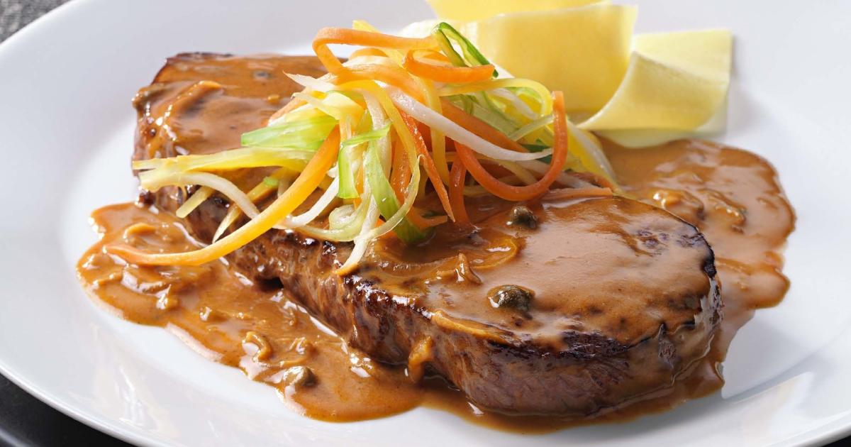 Esterházy-Rostbraten von Ewald Plachutta Esterházy-Rostbraten von Ewald Plachutta