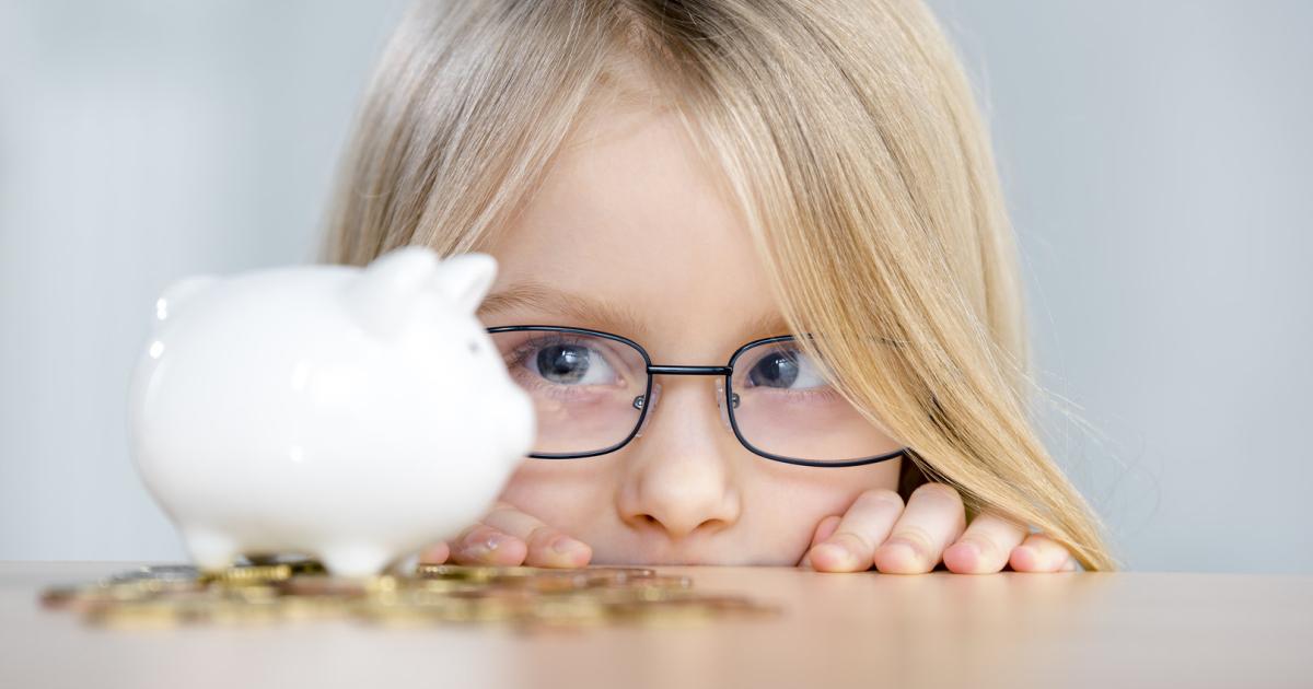 Wie Kinder spielerisch lernen, mit Geld umzugehen