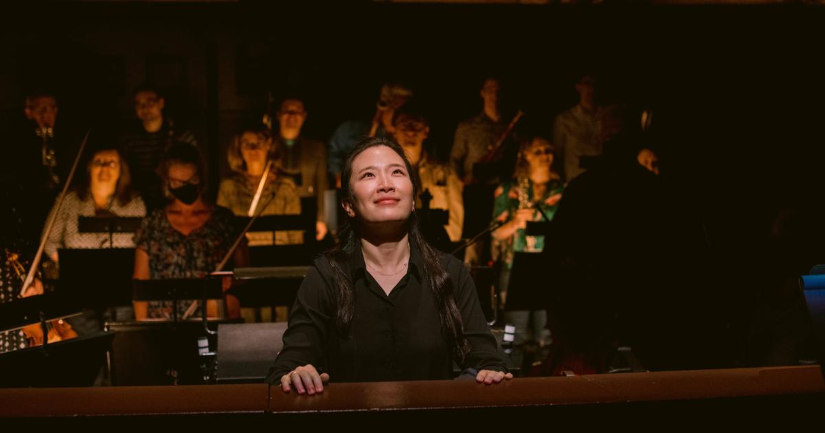 Dirigentin Eun Sun Kim hat Operngeschichte geschrieben