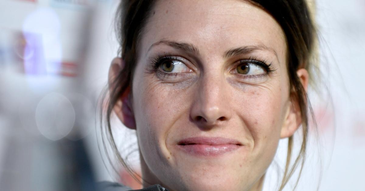 Skeleton-Star Janine Flock ließ für den Playboy die Hüllen fallen