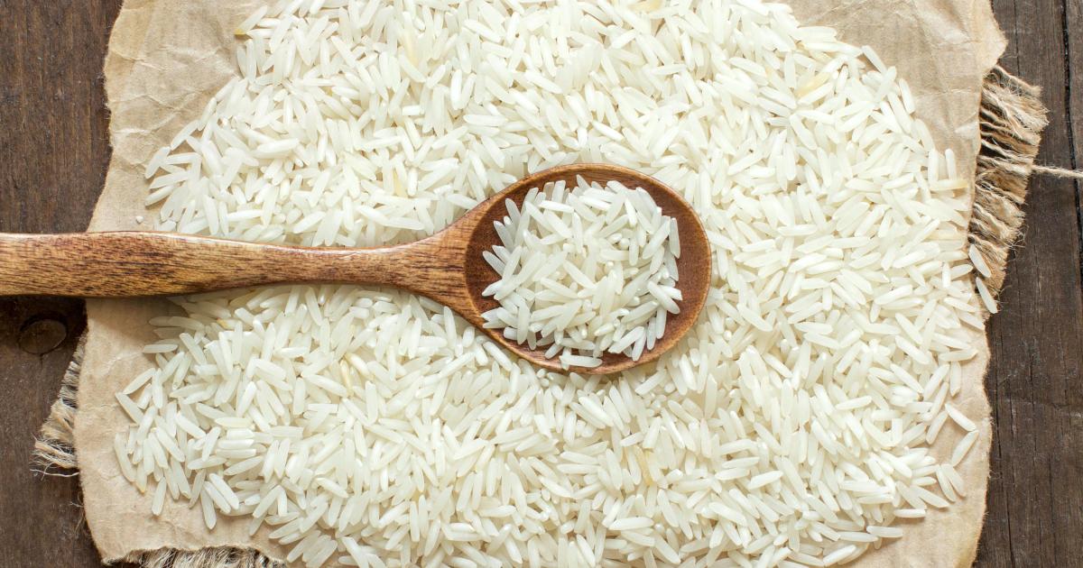 Weißer Reis kann auch gesund sein besonders mit diesen Rezeptideen