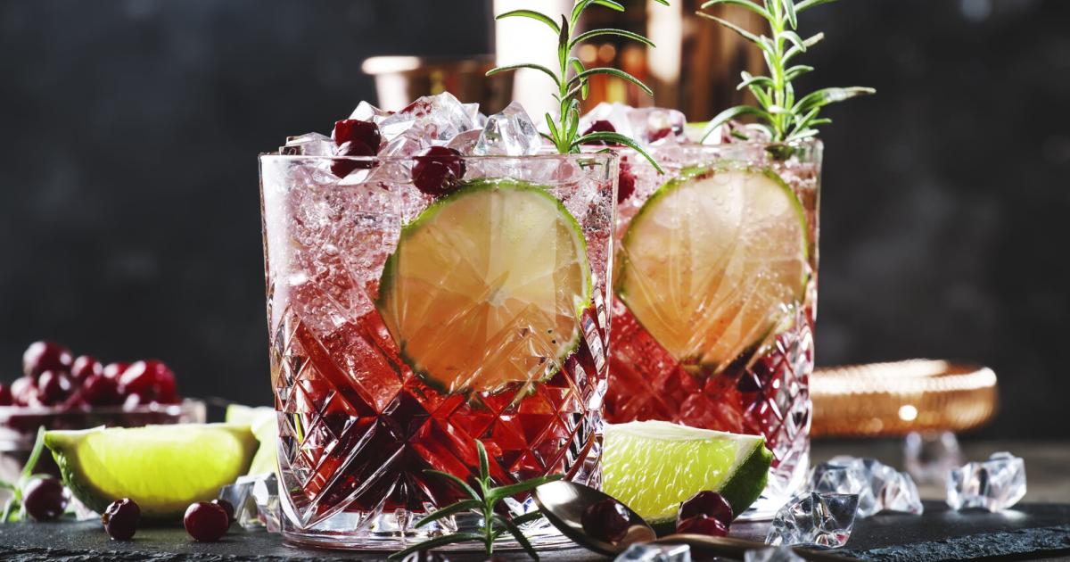5 Ideen für Silvester-Cocktails mit Sekt
