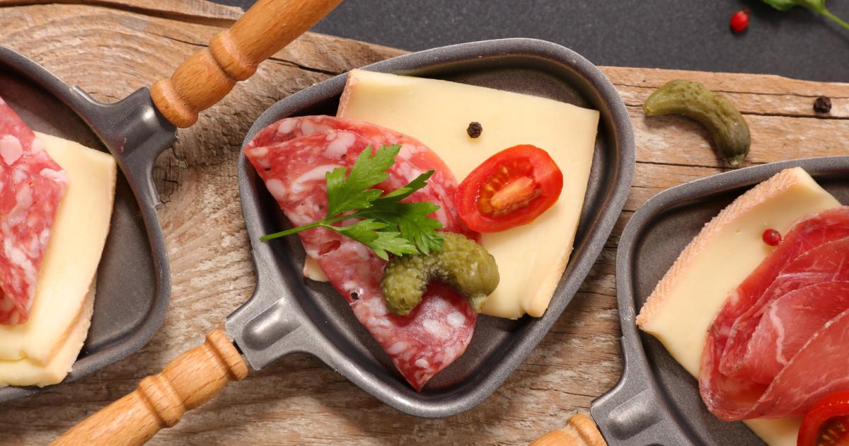 Das sind die besten Fondue und RacletteSets für Silvester