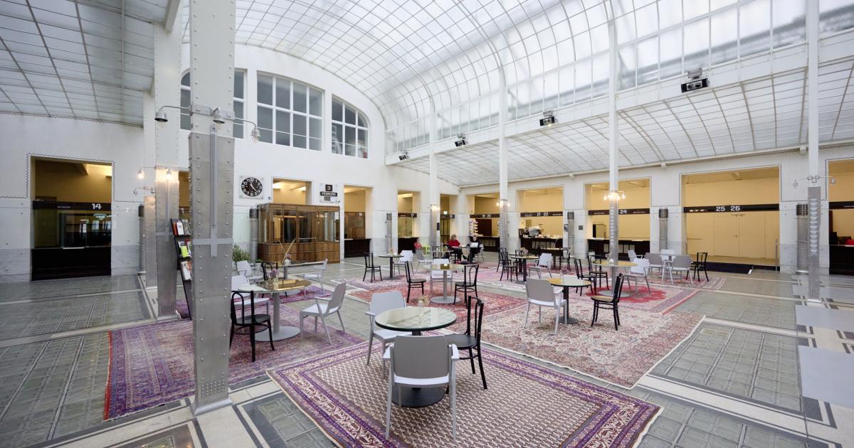 Hotspot Kulturaustausch im Café Exchange