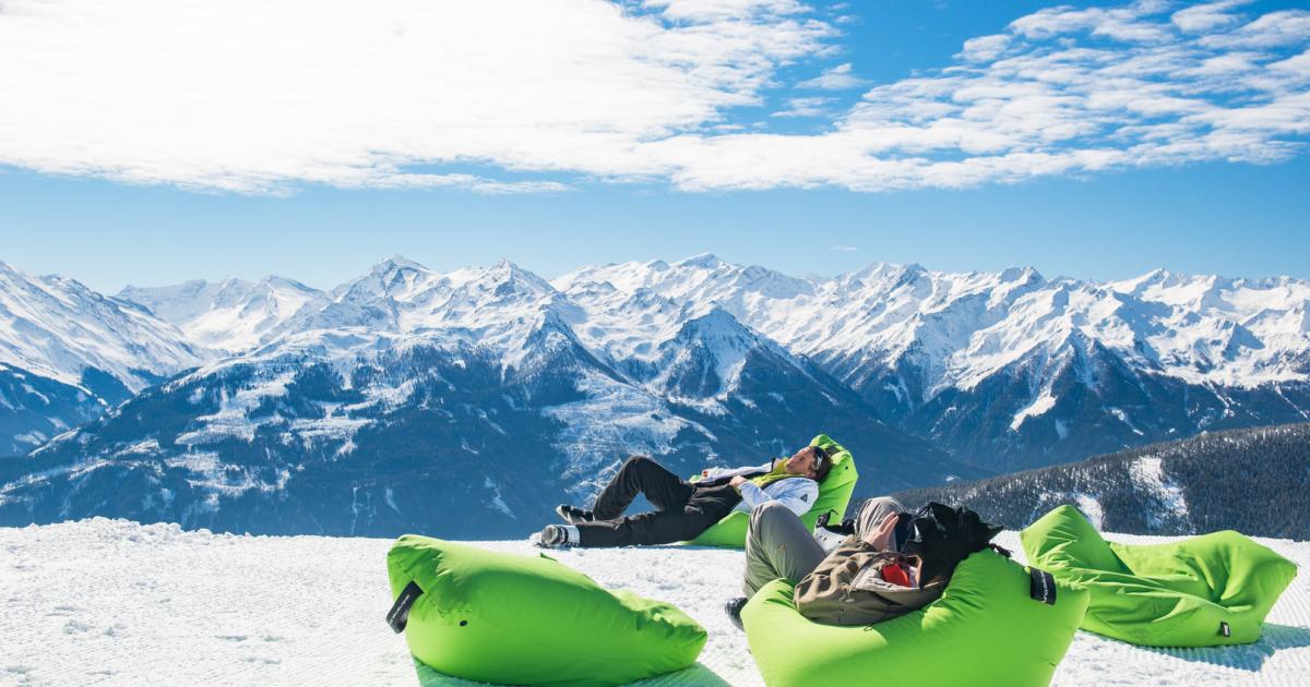 Sonnenskilaufen rund um die Osterfeiertage: Sunny Side Up