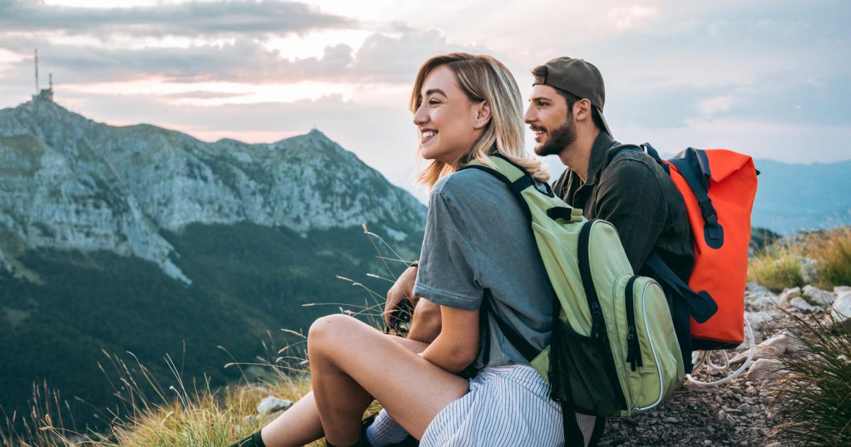 Auf dem Boden geblieben 5 Wanderwege in Österreich bei Höhenangst