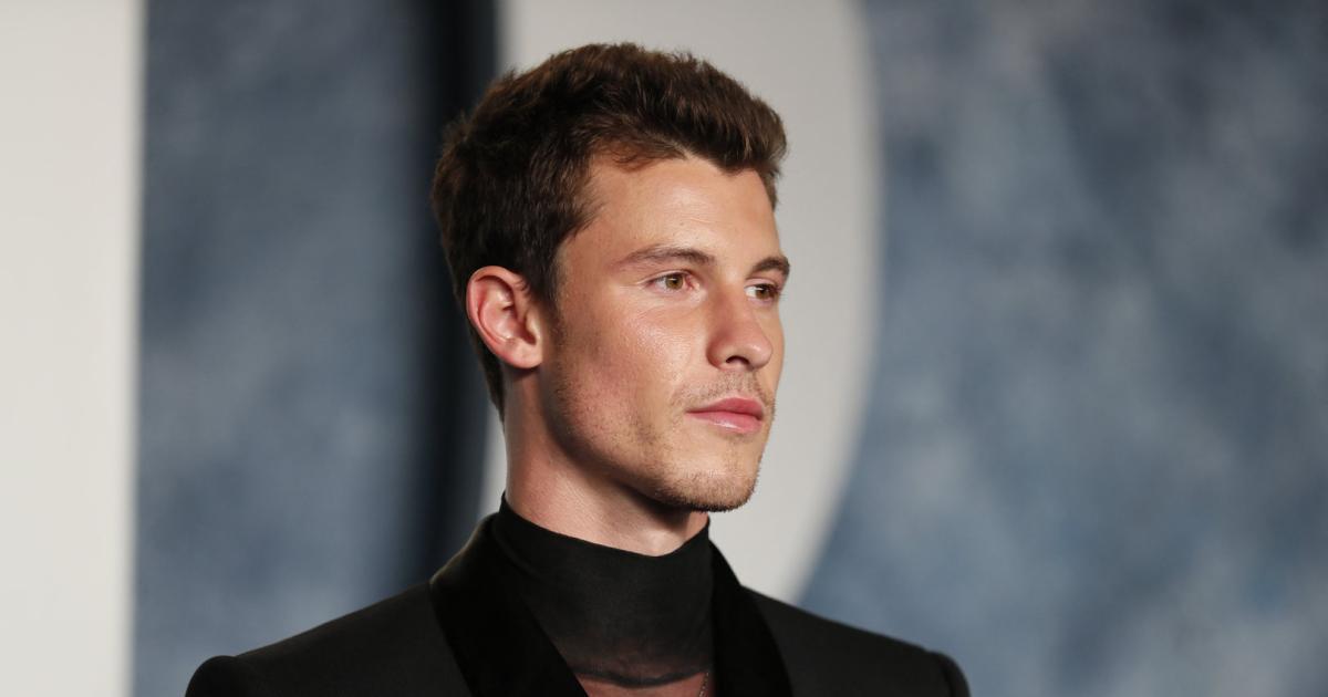 Neuer Trend Stars wie Shawn Mendes tragen wieder CropTops