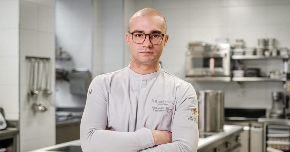 Alexandru Simon zum des Jahres gekürt