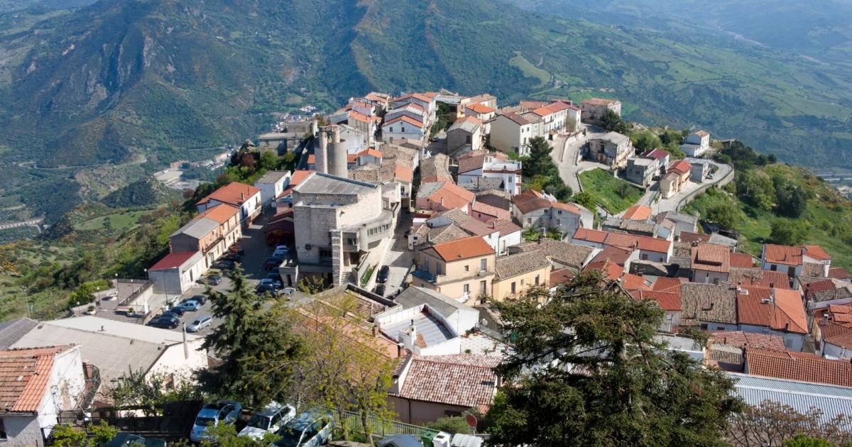 Der Ort in Italien, dessen Name nicht genannt werden darf