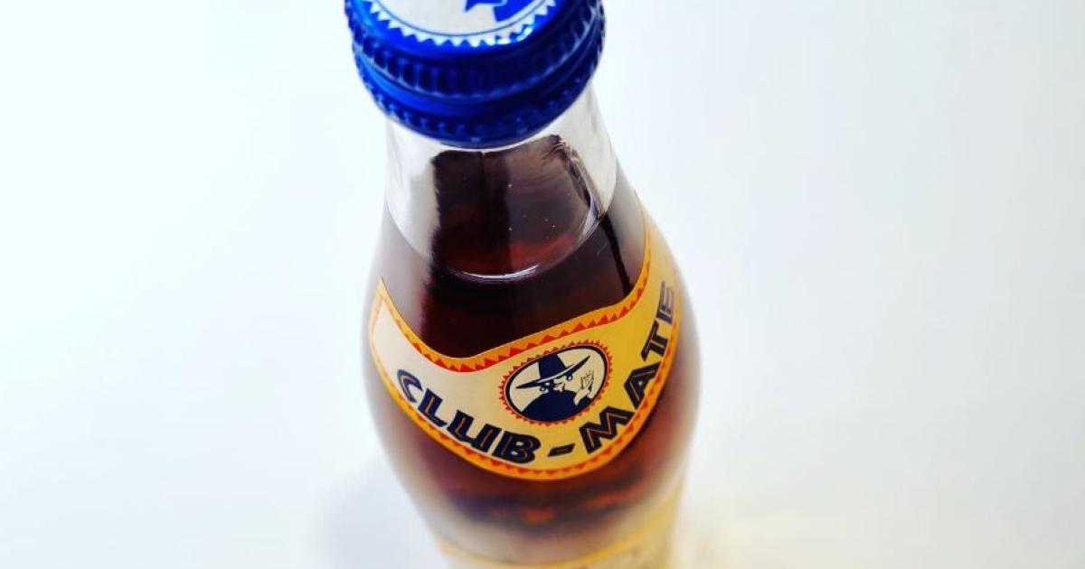 Wie Club Mate zum Szenegetränk wurde