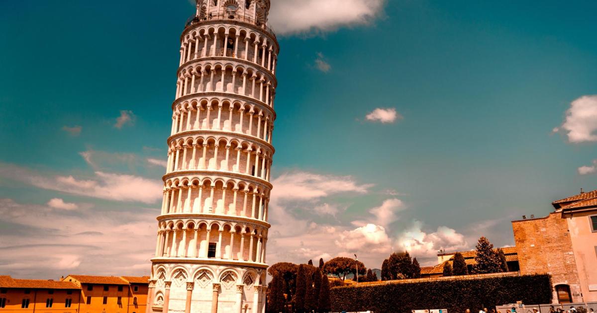 Wer hätt’s gewusst? 13 Fakten über den Schiefen Turm von Pisa