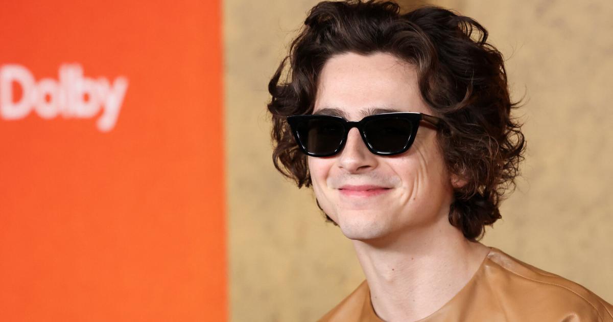 ボブ・ディラン、ティモシー・シャラメを「素晴らしい俳優」と称賛